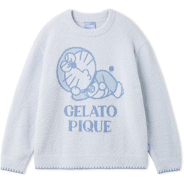 Amazon.co.jp: [ジェラート ピケ] 【ドラえもん】ジャガード